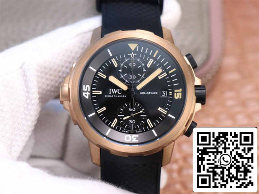 IWC Aquatimer Darwin Adventure Tour Special Edition IW379503 1:1 Best Edition V6 Factory Bronze Alloy