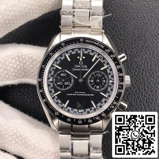 Omega Speedmaster Racing Chronograph 329.30.44.51.01.001 1:1 Best Edition OM Factory Black Dial