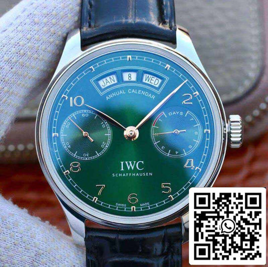 IWC Portugieser YL Factory 1:1 Meilleure édition suisse ETA52850