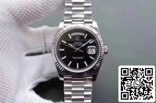 Rolex Datejust II 126334 EW Factory Cadran noir 1:1 Meilleure édition suisse ETA3135