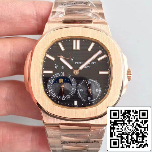 Patek Philippe Nautilus 5712R-001 1:1 Meilleure édition suisse ETA240