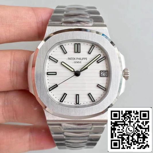 Patek Philippe Nautilus Jumbo 5711/1A-011 PF Factory 1:1 Meilleure édition suisse ETA324