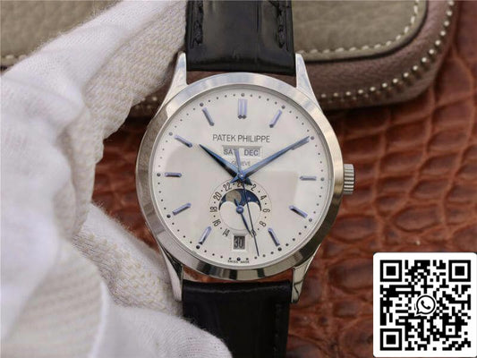 Patek Philippe Complications Calendrier Annuel 5396G-011 KM Usine 1:1 Meilleure Édition Suisse ETA324