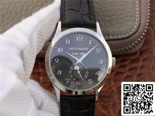 Patek Philippe Complications Annual Calendar 5396G-014 KM Factory 1:1 Best Edition Swiss ETA324