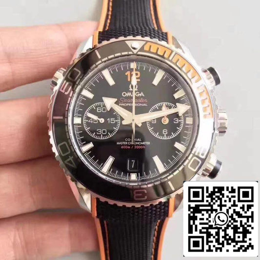 Omega Seamaster Planet Ocean 215.32.46.51.01.001 OM Factory 1:1 Best Edition Swiss ETA7750