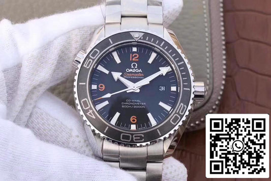 Omega Seamaster Planet Ocean 232.30.46.21.01.003 OM Factory 1:1 Best Edition Swiss ETA8500