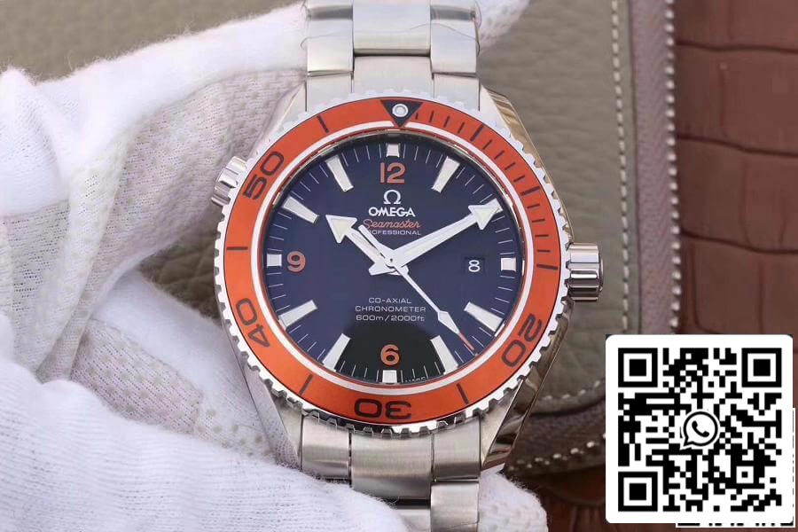 Omega Seamaster Planet Ocean 232.30.46.21.01.002 OM Factory 1:1 Best Edition Swiss ETA