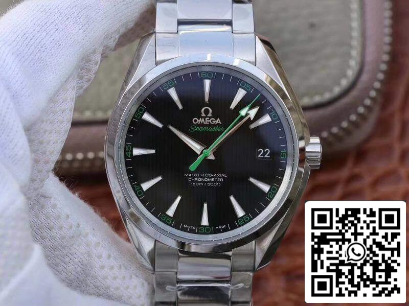 Omega Seamaster Aqua Terra 231.10.42.21.01.004 VS Factory 1:1 Beste Edition Swiss ETA8500