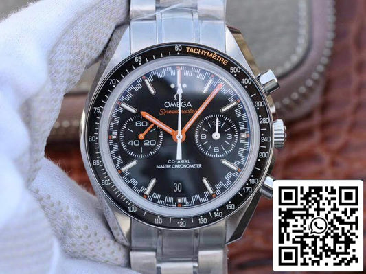 Omega Speedmaster Racing 329.30.44.51.01.002 OM Factory 1:1 Best Edition Swiss ETA9900