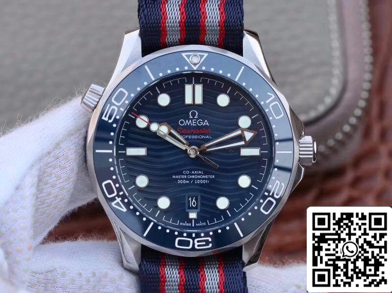 Omega Seamaster Diver 300m 210.30.42.20.03.001 VS Factory 1:1 Meilleure édition