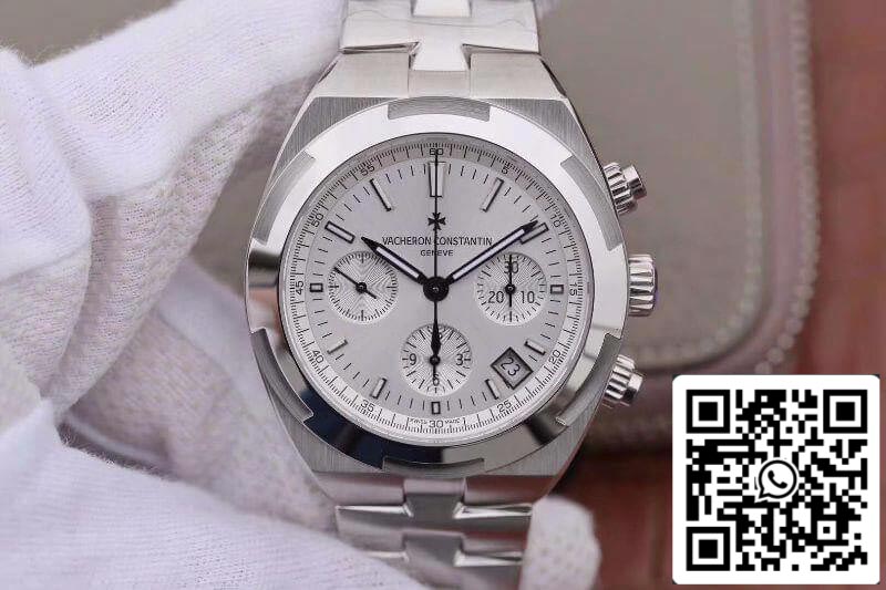 Vacheron Constantin Overseas 5500V/110A-B075 8F Fábrica 1:1 Mejor Edición Suiza ETA7750