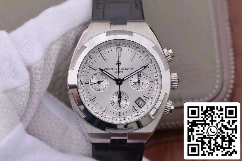 Vacheron Constantin Overseas Chronograph 5500V/110A-B076 8F Factory 1:1 Mejor Edición Suizo ETA7750