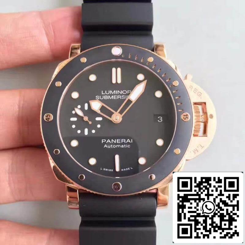 Panerai Luminor Submersible PAM684 XF Factory 1:1 Meilleure édition suisse ETA P9010