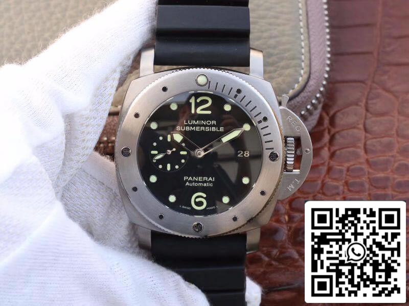 Panerai Luminor Submersible PAM571 VS Factory 1:1 Best Edition Swiss ETA7750