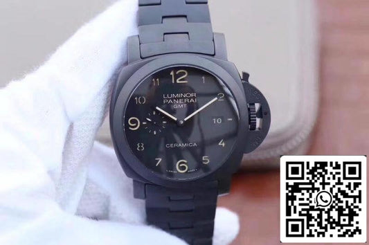 Panerai Luminor PAM438 VS Factory 1:1 Mejor edición Swiss ETA P9001