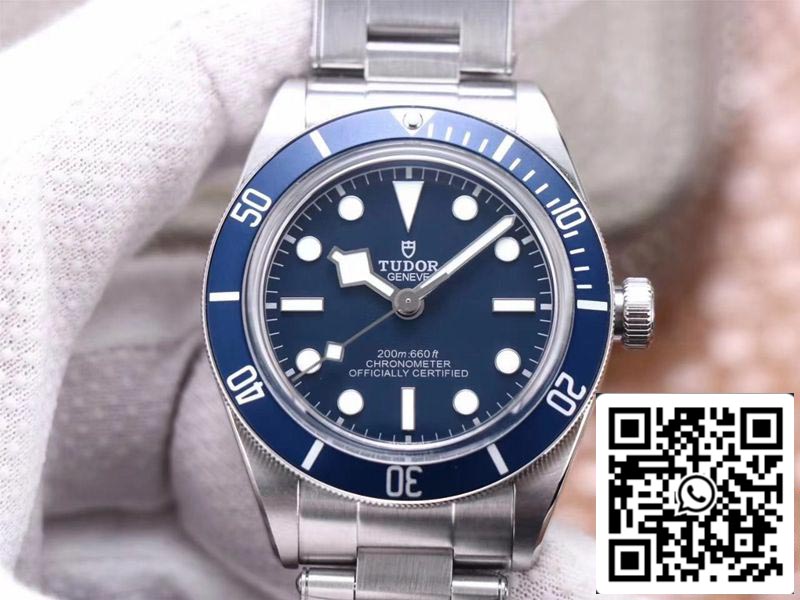 Tudor Black Bay Fifty-Eight M79030B-0001 1:1 Best Edition ZF Factory Blue Dial