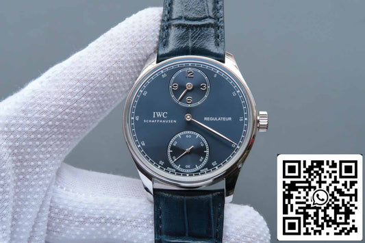 IWC Portugieser IW544401 1:1 Meilleure édition YL Factory Cadran bleu