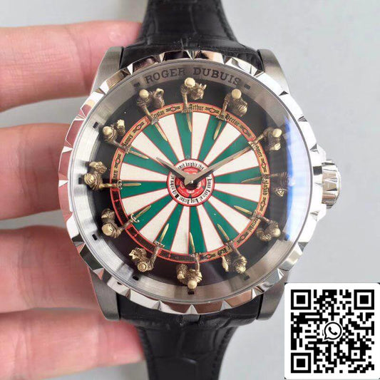 Roger Dubuis Excalibur RDDBEX0398 1:1 Meilleure édition suisse ETA6T15