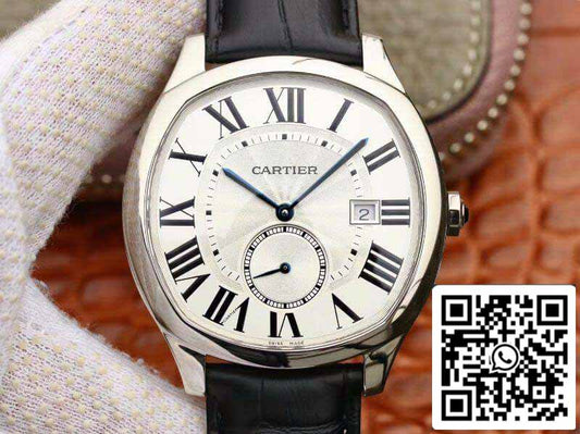 Drive de Cartier WSNM0004 GS Factory 1:1 Best Edition Swiss ETA 23J