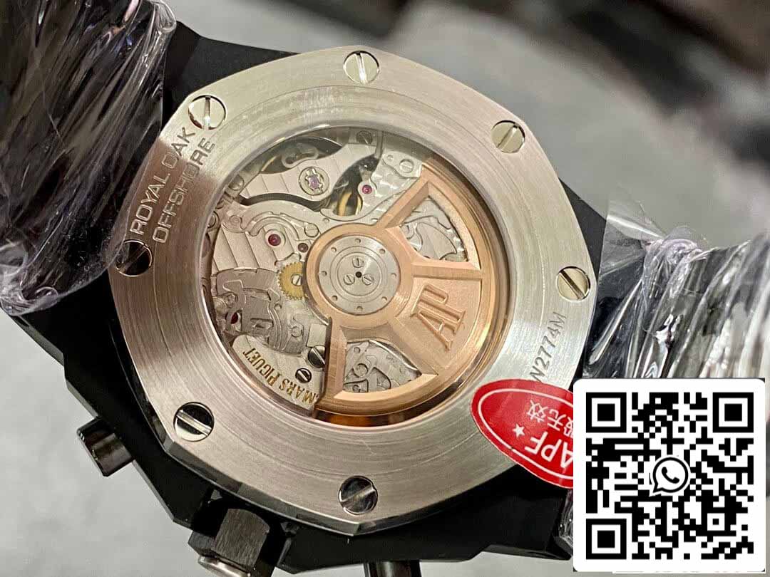 Audemars Piguet Royal Oak Offshore 26238CE.OO.1300CE.01 1:1 Best Edition APF Factory quadrante nero