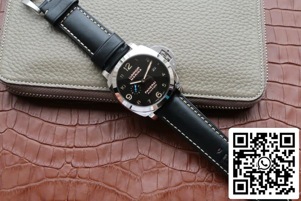 Panerai Luminor PAM01359 1:1 Best Edition VS Factory Black Dial