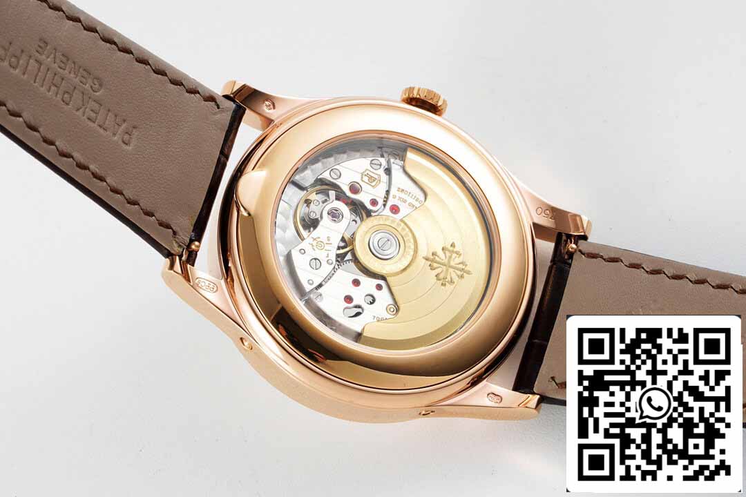 Patek Philippe Complications 5396R-012 1:1 Best Edition ZF Factory Rose Gold