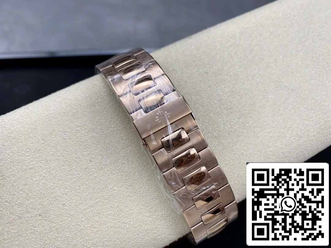 Patek Philippe Nautilus 5712/1R-001 1:1 Best Edition GR Factory Roségold