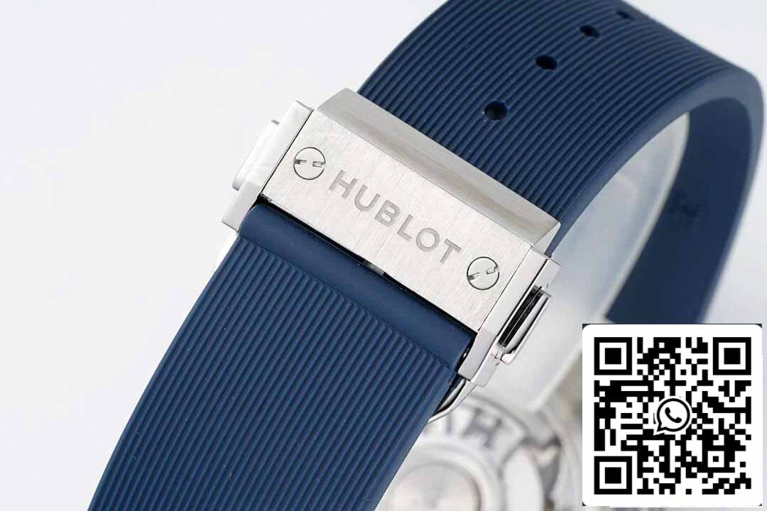 Hublot Classic Fusion 542.NX.7170.RX 42MM 1:1 Best Edition HB Factory blaues Zifferblatt