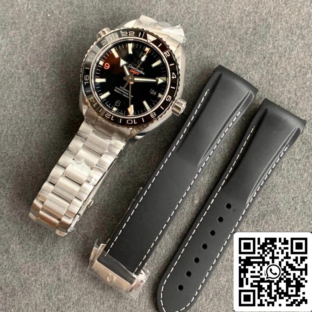 Omega Seamaster 232.30.44.22.01.001 1:1 Meilleure édition VS Factory Cadran noir