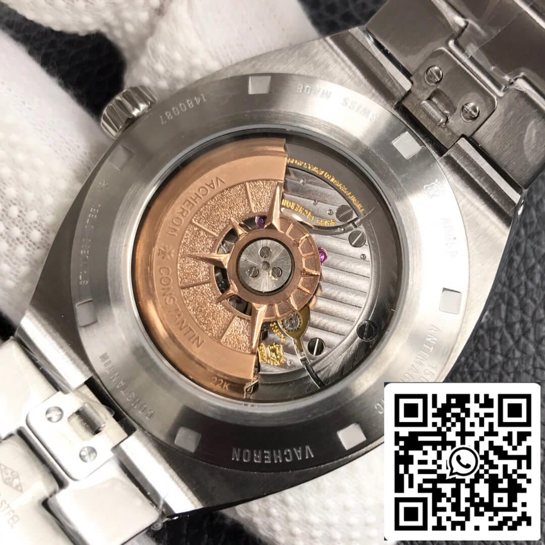 Vacheron Constantin Overseas 7700V/110A-B129 1:1 Best Edition 8F Fabbrica Acciaio inossidabile