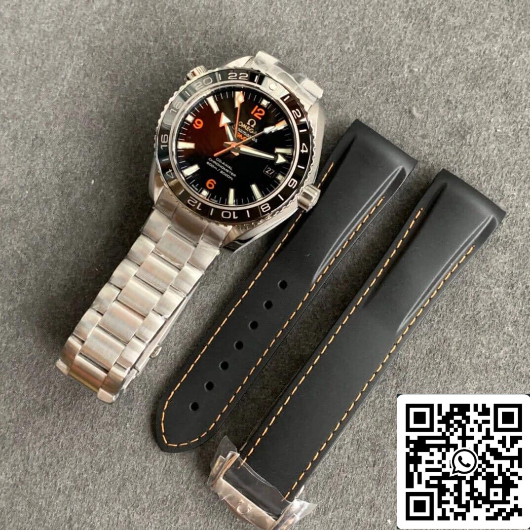 Omega Seamaster 232.30.44.22.01.002 1:1 Meilleure édition VS Factory Cadran noir