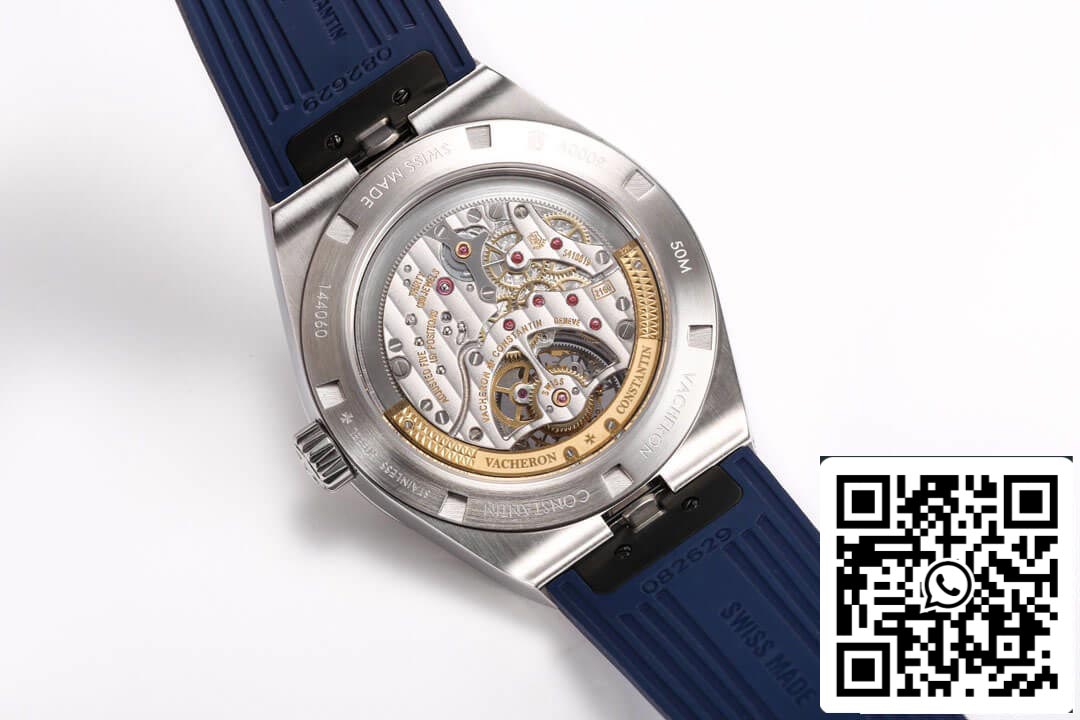 Vacheron Constantin Overseas Tourbillon 6000V/110A-B544 1:1 Best Edition BBR Factory Rubber Strap