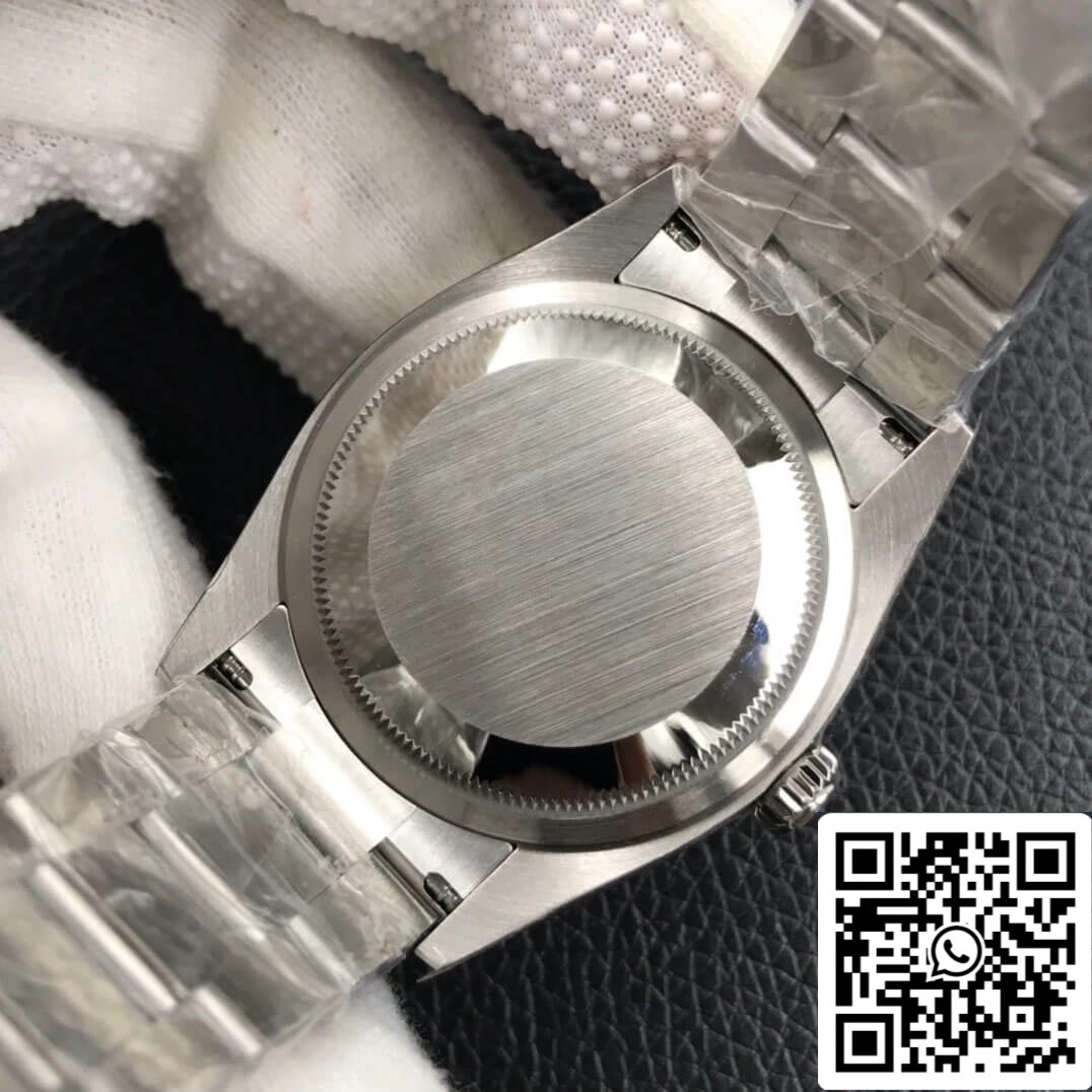 Rolex Oyster Perpetual M126000-0006 36MM 1:1 Melhor Edição EW Factory Aço Inoxidável