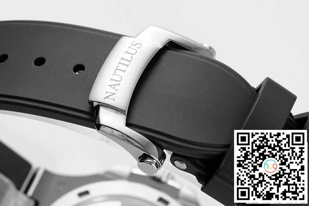 Patek Philippe Nautilus 5726A-001 1:1 Best Edition PPF Factory Rubber Strap