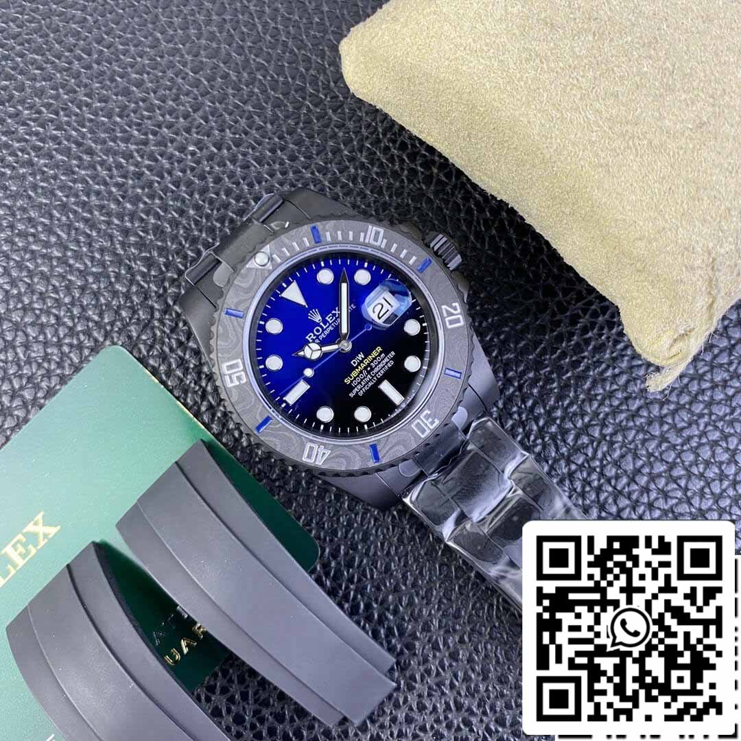 Rolex Submariner 1:1 Best Edition VS Factory Blue Gradient Dial