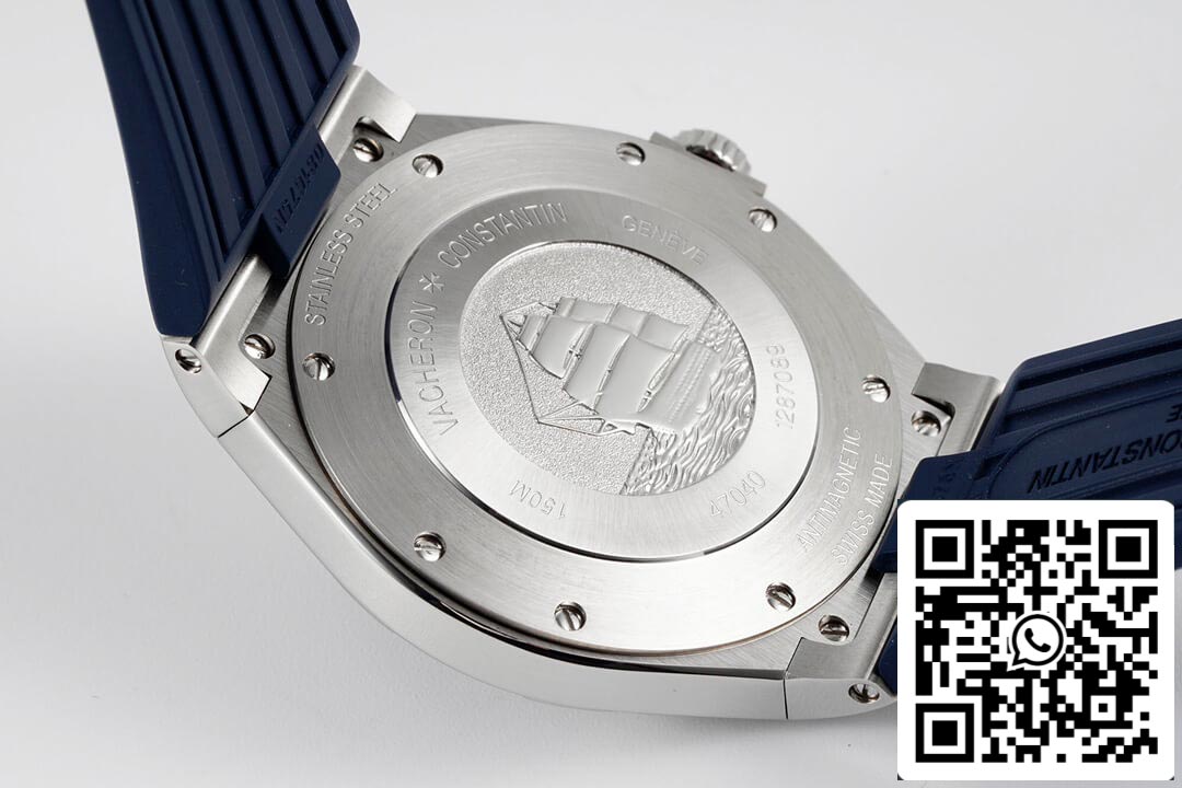 Vacheron Constantin Overseas P47040/000A-9008 1:1 Meilleure édition PPF Factory Cadran bleu