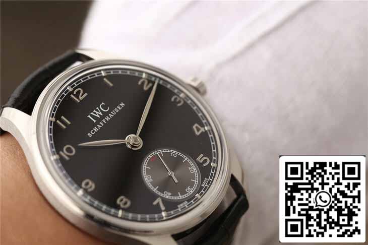 IWC Portugais IW545407 1:1 Meilleure édition ZF Factory Acier inoxydable