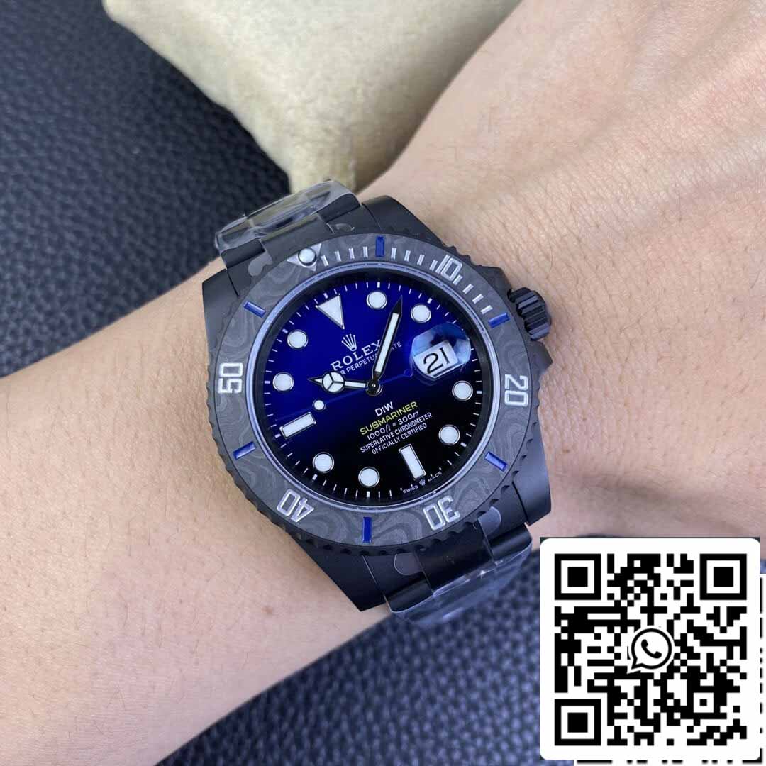 Rolex Submariner 1:1 Best Edition VS Factory Blue Gradient Dial