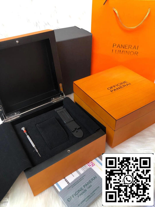 Panerai Watch Box comme original - Meilleure version du marché