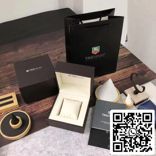 Tag Heuer Watch Box Le Nouveau comme l'Original - Meilleure version du marché