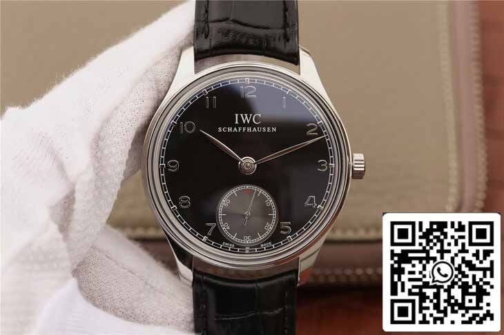 IWC Portugais IW545407 1:1 Meilleure édition ZF Factory Acier inoxydable