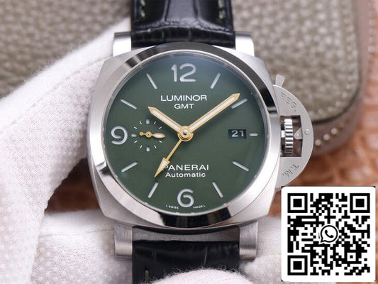 Panerai Luminor PAM1056 1:1 Meilleure édition VS Cadran vert usine