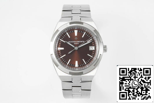 Vacheron Constantin Overseas 4500V/110A-B146 1:1 Meilleure édition ZF Factory Cadran marron