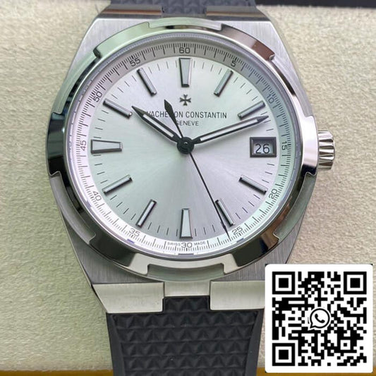 Vacheron Constantin Overseas 4500V 1:1 Melhor Edição 8F Pulseira Preta de Fábrica