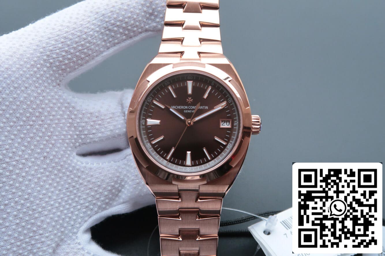 Vacheron Constantin Overseas 4500V 1:1 Best Edition 8F Factory Rose Gold