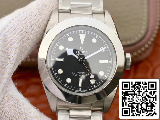 Tudor Heritage Black Bay M79540-0006 1:1 Meilleure édition TW Factory Acier inoxydable 904L