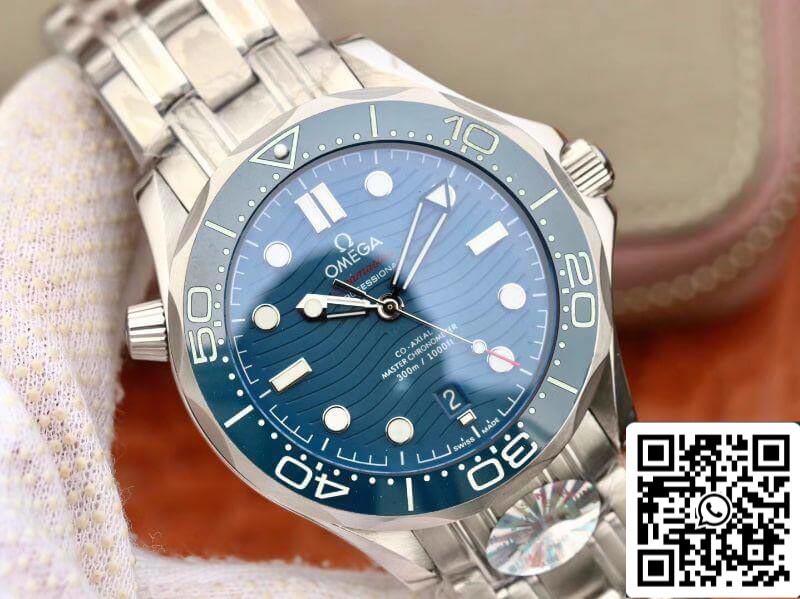 Omega Seamaster Diver 300m 210.30.42.20.03.001 VS Factory 1:1 Best Edition Mechanical Watches