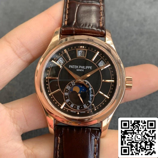 Patek Philippe Complications 5205R-010 1:1 Meilleure édition GR Factory Cadran noir