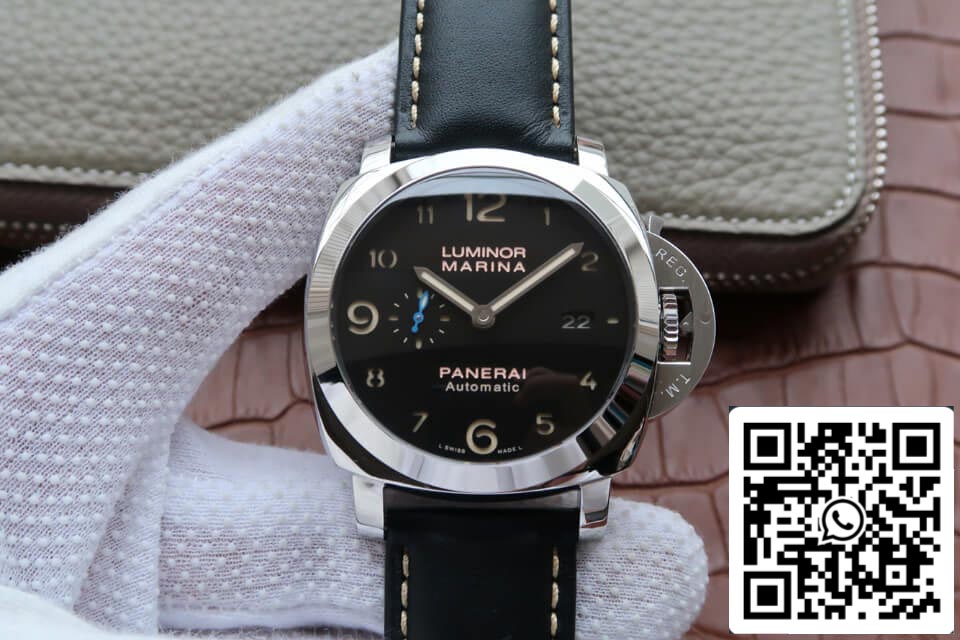 Panerai Luminor PAM01359 1:1 Best Edition VS Factory Black Dial