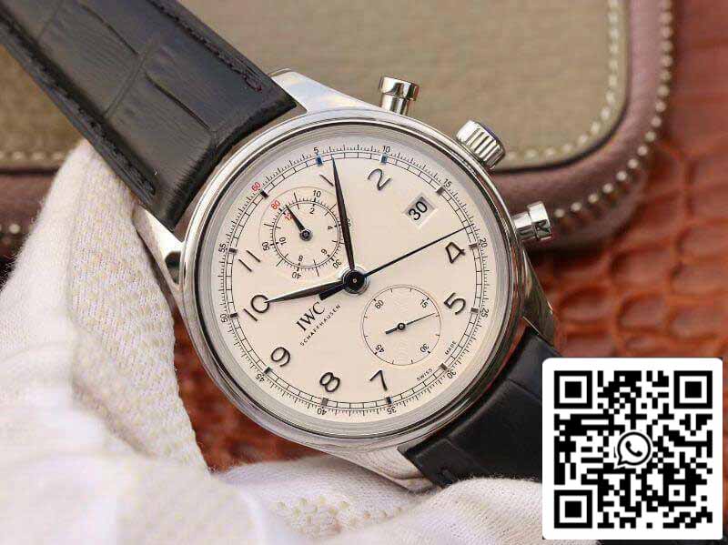 IWC Portugieser IW390403 ZF Factory Mechanische Uhren 1:1 Best Edition Swiss ETA7750